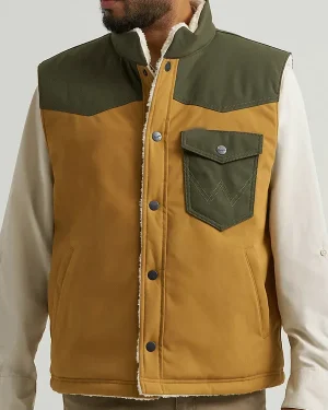 Rodeo Western Tech Range Reversible Vest