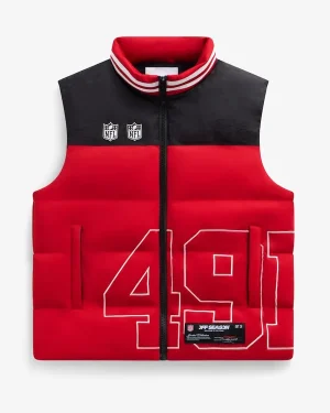 NFL 2025 All Team Unisex Puffer Vest