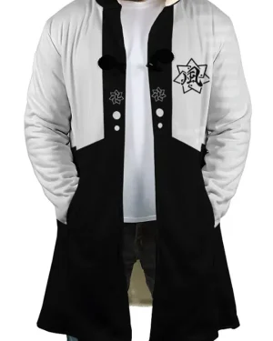 Anime Demon Slayer Sanemi Shinazugawa Trench Coat