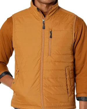 Marc Blucas TV Series My Life with the Walter Boys George Walter Mens Brown Vest