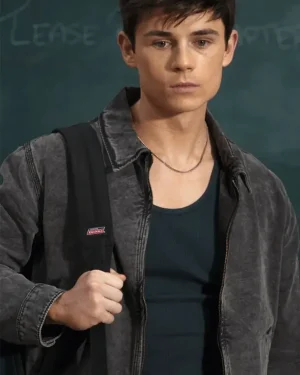 My Life with the Walter Boys Alex Walter Denim Jacket
