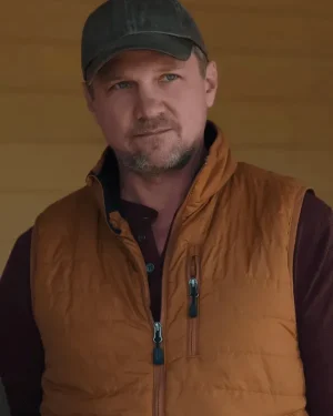 My Life with the Walter Boys George Walter Brown Vest
