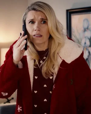 All is Merry & Bright 2025 Jessica Christmas Wool Coat