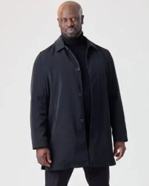 Christmas Above the Clouds 2025 Air Marshall Wool Coat