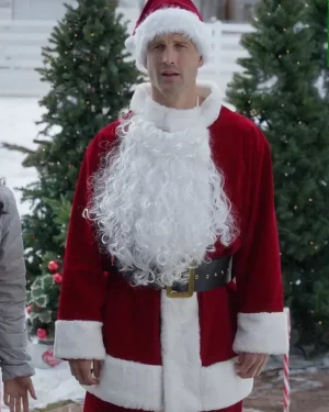 Christmas on Duty 2025 Josh Cannon Santa Claus Coat