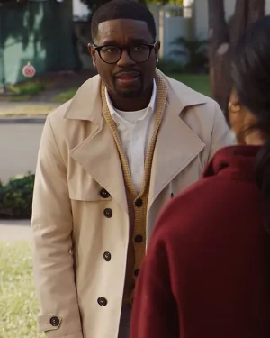 Unexpected Christmas 2025 Richard Cotton Overcoat