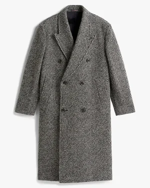Los Angeles FC 2025 Champions League Son HeungMin Grey Tweed Coat