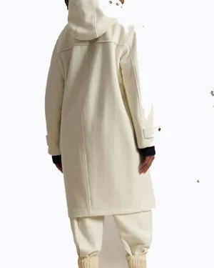 Olympic & Paralympic Games 2026 Opening Ceremony Unisex Wool Toggle Coat