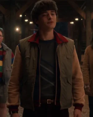 Stranger Things S05 Will Byers Cotton Vest