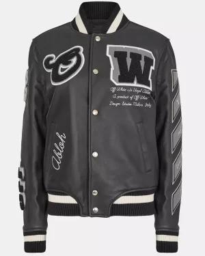 Super Bowl LX Pregame Blue Ivy Varsity Jacket