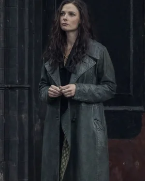 Peaky Blinders The Immortal Man Rebecca Ferguson Coat