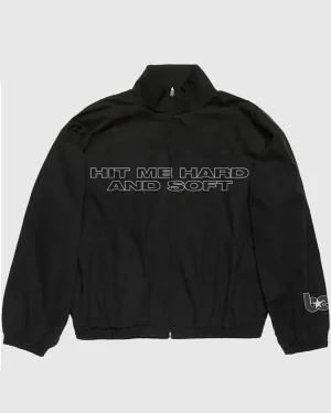 Hit Me Hard and Soft Live in 3D Track Jacket