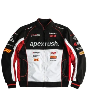 Kremlin X MLD Spot Apex Rush Biker Jacket