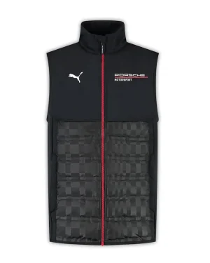 Porsche Motorsport 2026 Team Gilet Vest