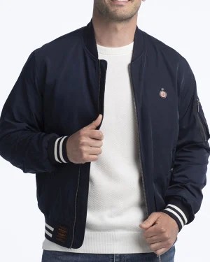 Automobile Club of Monaco Bomber Jacket