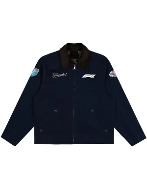 Formula 1 Canada Grand Prix MTL Cotton Jacket