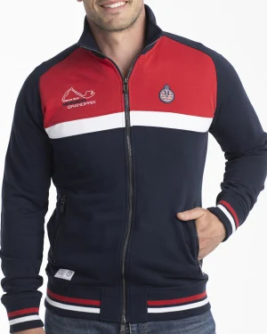 Formula 1 Monaco Grand Prix 2026 Blue Cardigan