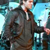 Highlander MacLeod Brown Leather Jacket