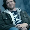 Hughie Campbell 2026 TV Series The Boys S05 Jack Quaid Green Cotton Jacket