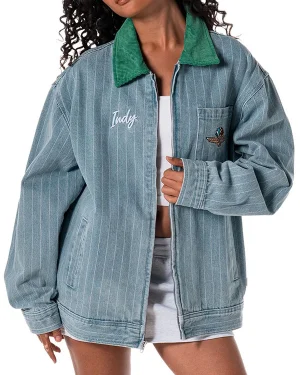 Indianapolis 500 Motor Speedway 1909 Jean Jacket
