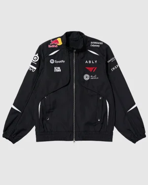 League of Legends 2026 T1 Uniform Jacket