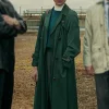 Legends Jasmine Blackborow Cotton Coat