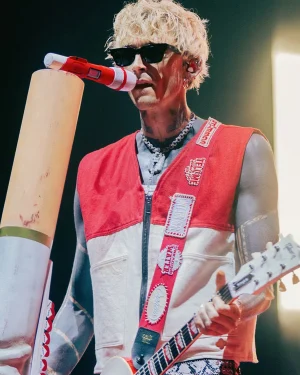 MGK Lost Americana Tour Cotton Vest