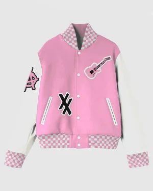 MGK Tickets Anniversary Varsity Jacket