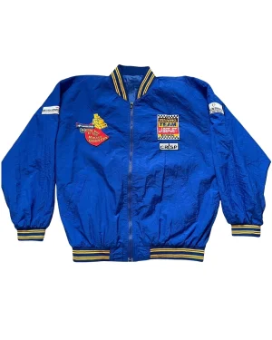 Monaco Grand Prix HP Racing Team Jacket