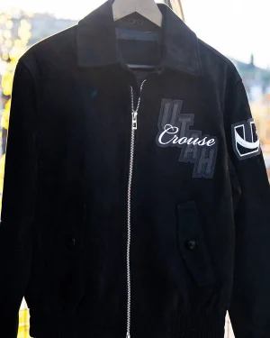 NHL Stanley Cup Utah Mammoth Playoff Jacket