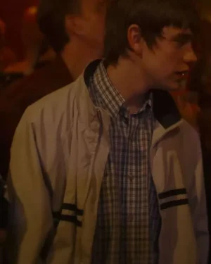 Owen Movie Finding Emily Spike Fearn Beige Jacket