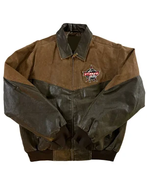 PBR World Finals 2016 Ford Leather Jacket