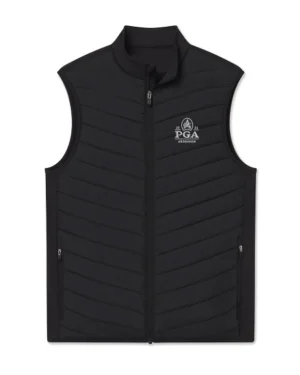 PGA Championship Delta 2.0 Puffer Hybrid Vest