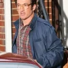 Paper Tiger Movie Miles Teller Blue Bomber Jacket