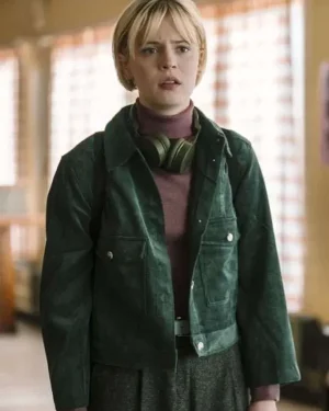 Patience S01 Ella Maisy Purvis Corduroy Jacket