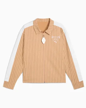 Porsche 911 Turbo Club Lifestyle Pinstripe Jacket