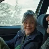 Remarkably Bright Creatures Sally Field Blue Jacket