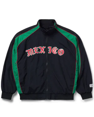 BXR Sport Mexico Warm-Up Windbreaker Jacket
