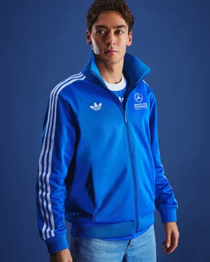 Mercedes - AMG Petronas George Russell Blue Wonder Track Top Jacket