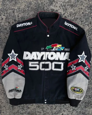 Nascar Daytona 500 The Great American Race Jacket