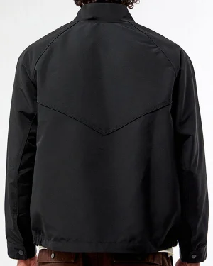 Pacsun x Formula 1 Motorsport Formation Unisex Black Track Jacket