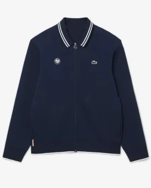 Roland-Garros Paris Blue Performance Jacket