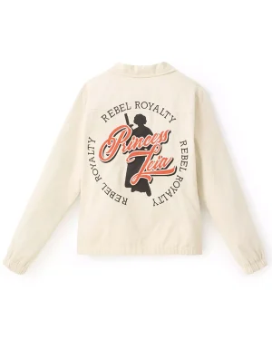 Star Wars Rebel Royalty Princess Leia Jacket