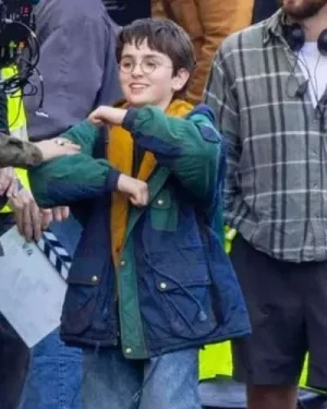 2026 Harry Potter Dominic McLaughlin Hooded Jacket