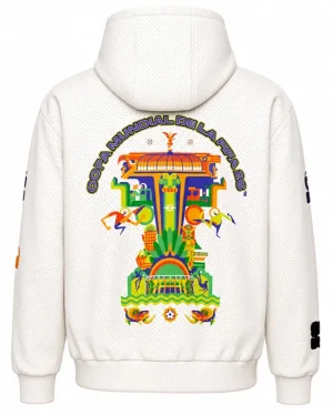 Copa Mundial de la FIFA 2026 Mexico City Hooded Jacket