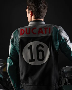 Ducati 100th Anniversary Limited Edition Biker Jacket
