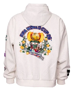 FIFA World Cup 2026 Atlanta Hooded Jacket