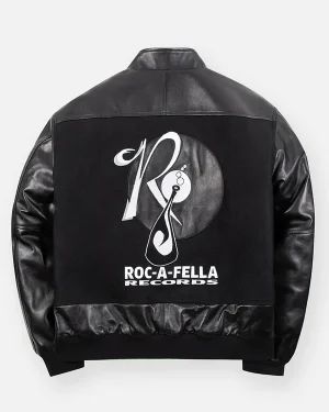 JAŸ-Z30 Reasonable Doubt Varsity Jacket