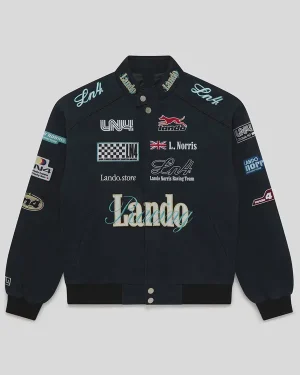 Lando Norris Racing Team LN4 Racing Jacket