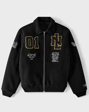 Lando's 2025 Championship The World Champion Jacket